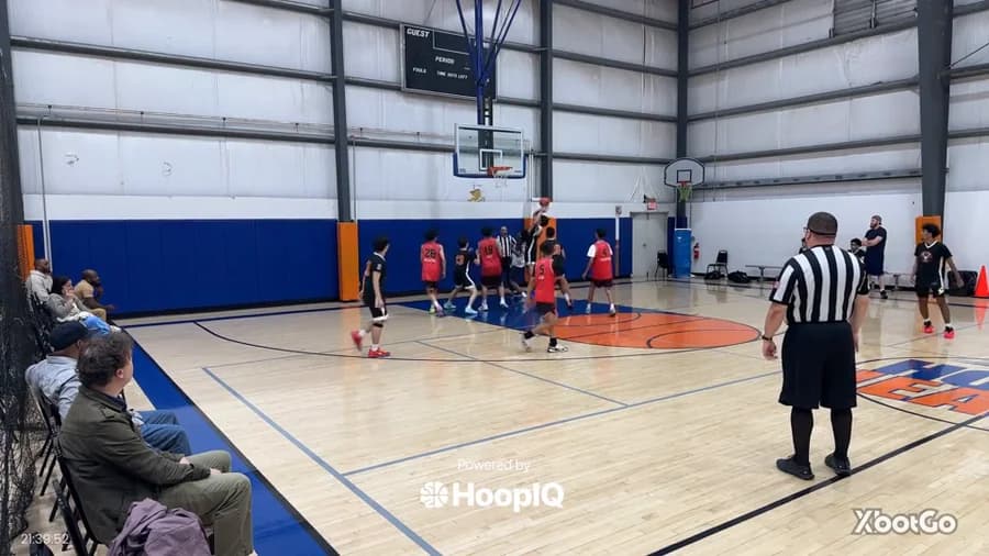 Off. Rebound