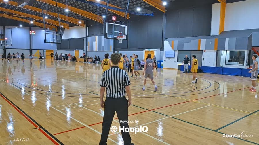 2-pt Shot