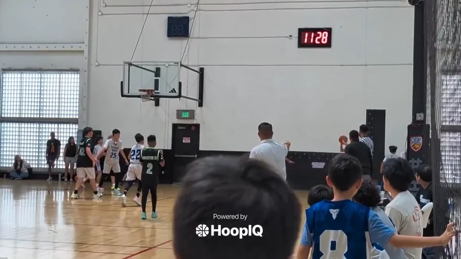 3-pt Shot
