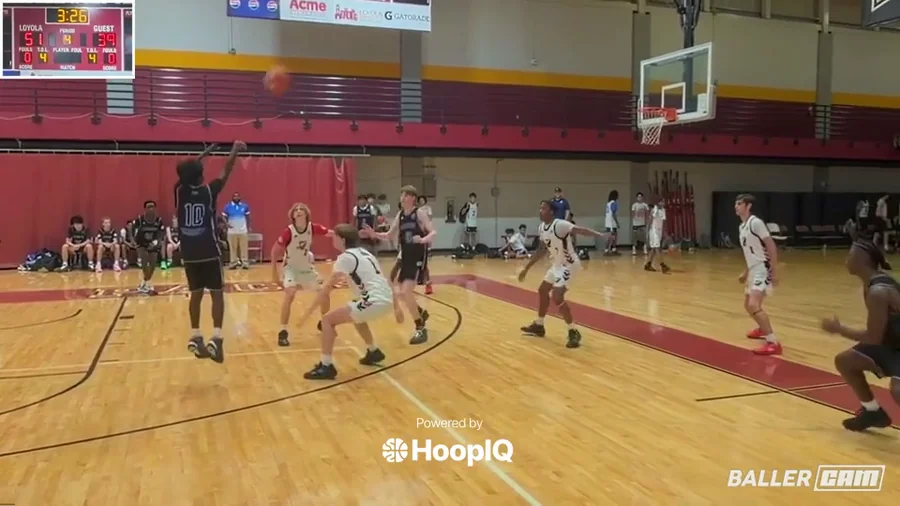 2-pt Shot