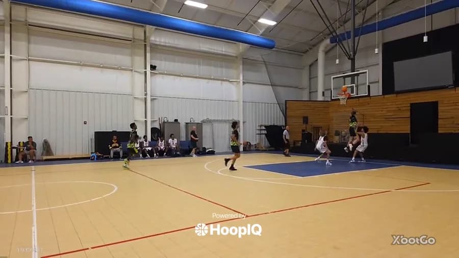 2-pt Shot