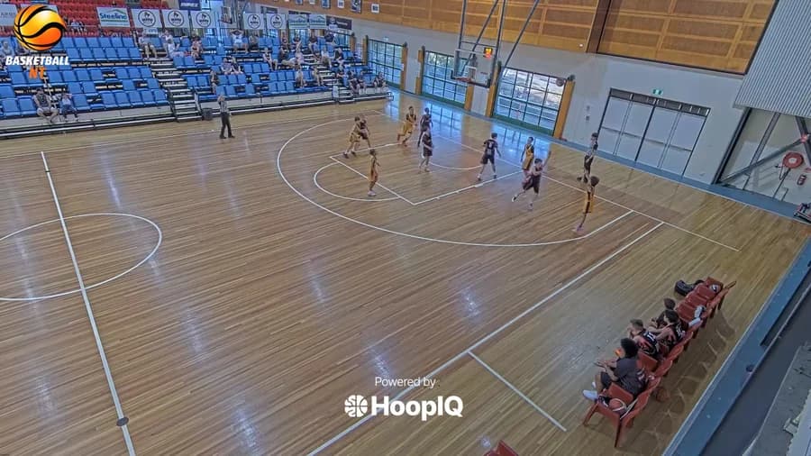 3-pt Shot