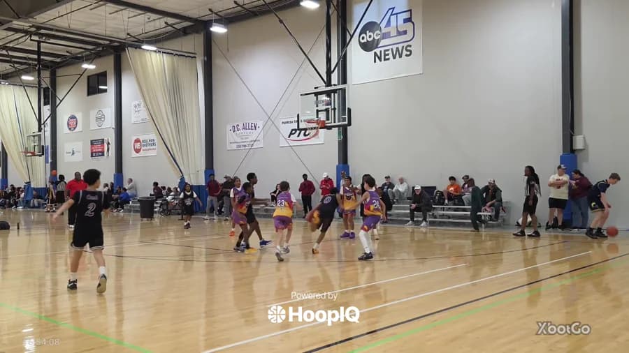 2-pt Shot