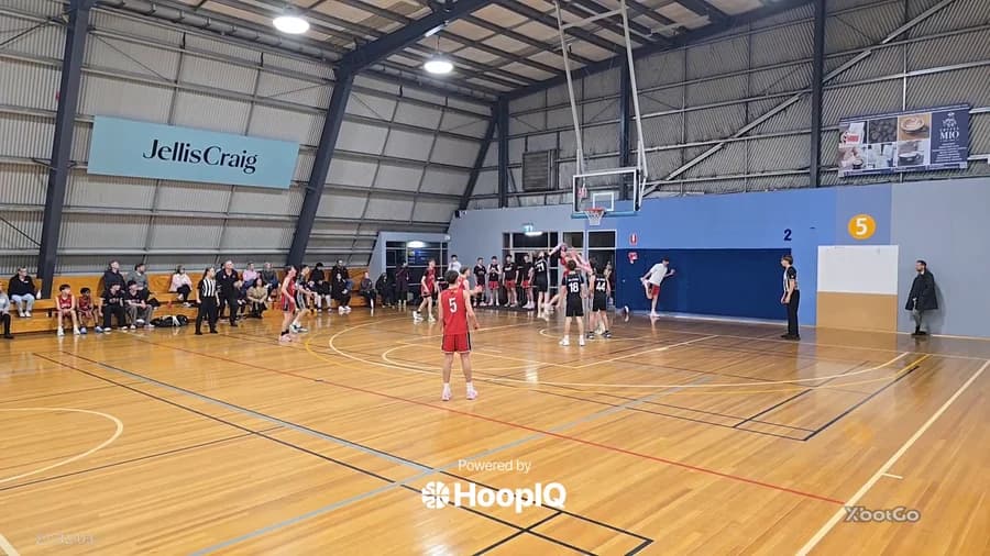 Off. Rebound