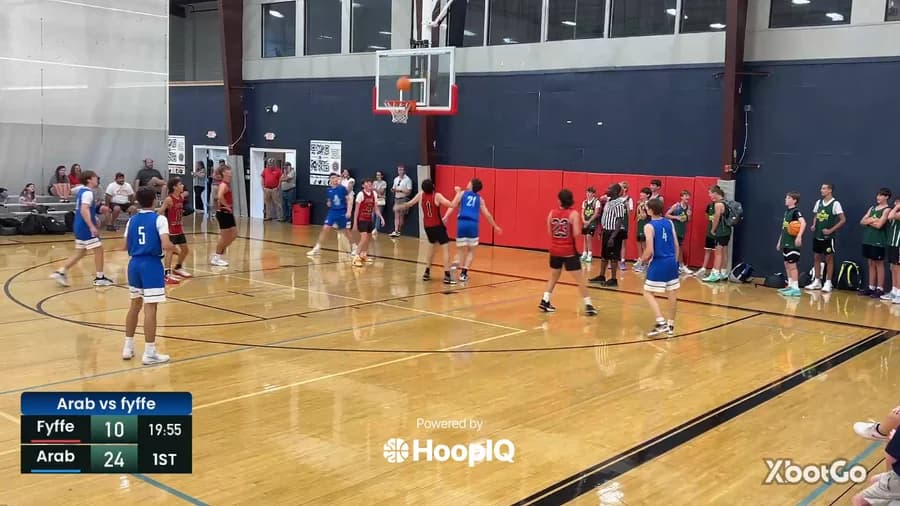 2-pt Shot