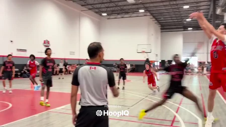 3-pt Shot