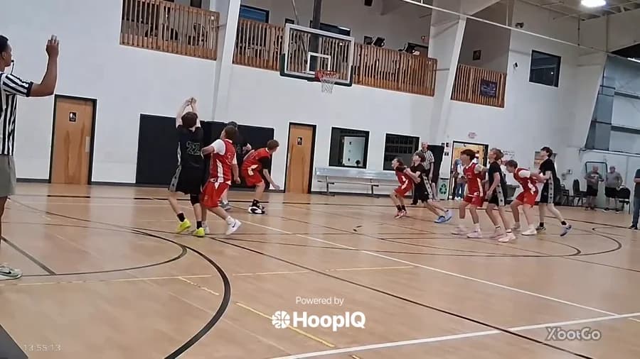 3-pt Shot