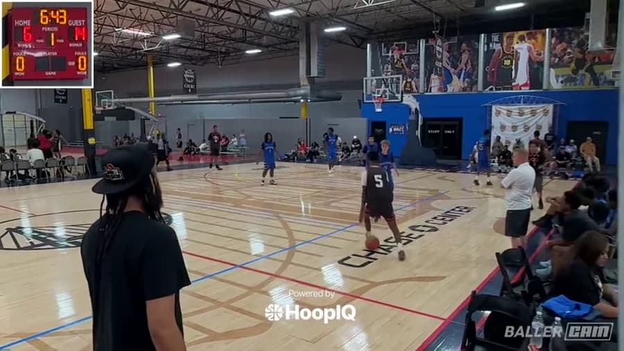 3-pt Shot