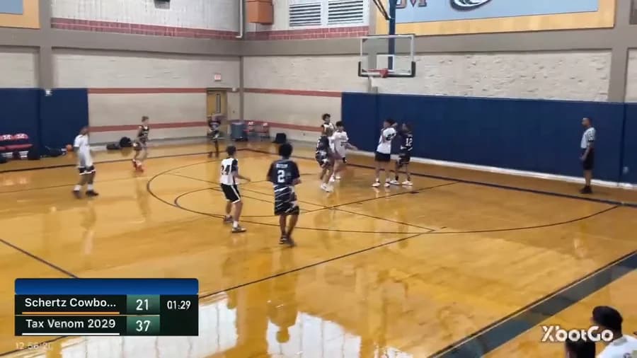 Off. Rebound
