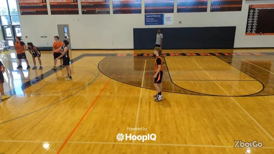 Free-throw
