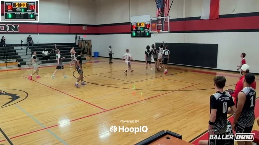 2-pt Shot