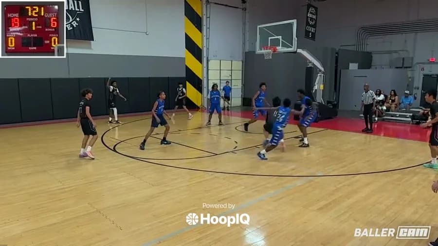2-pt Shot
