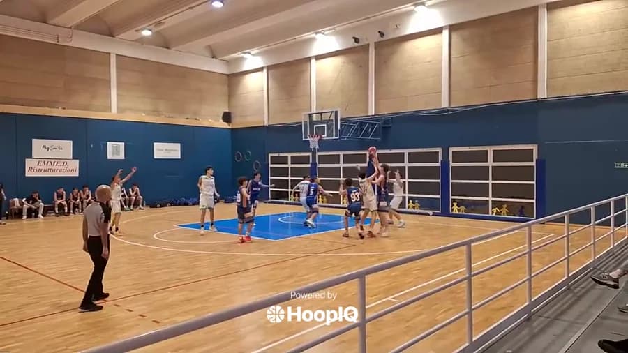 2-pt Shot