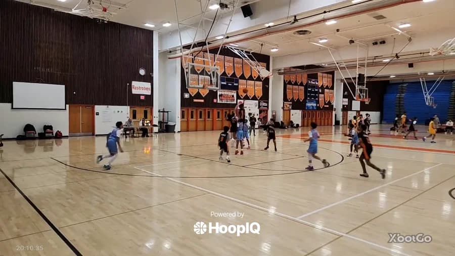 Off. Rebound