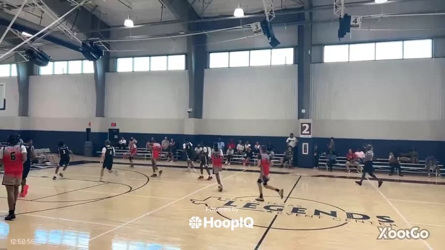 3-pt Shot