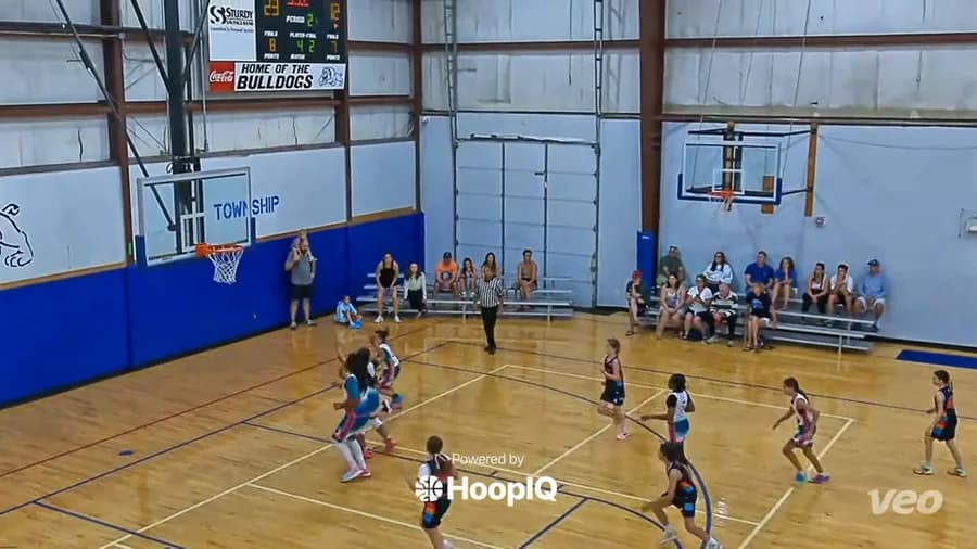 2-pt Shot