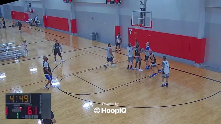 2-pt Shot