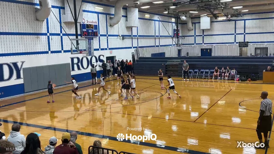 2-pt Shot