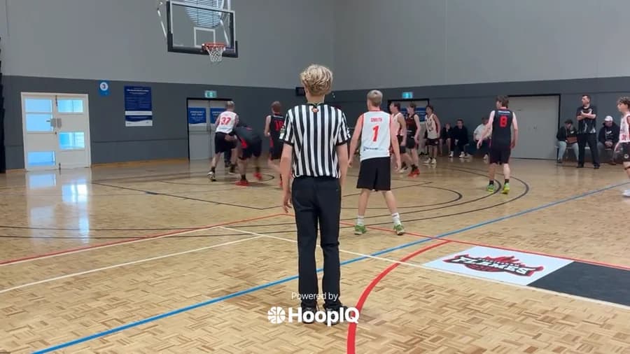 2-pt Shot