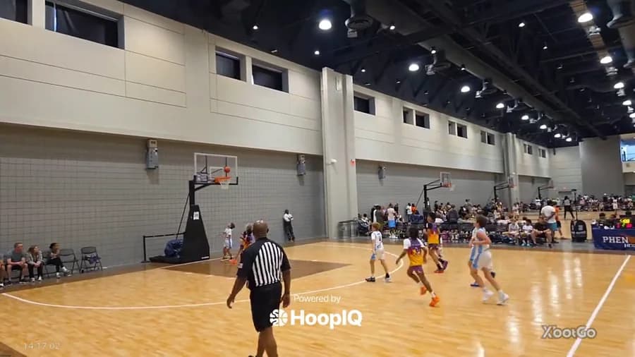 2-pt Shot