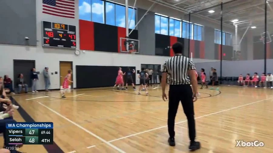 2-pt Shot