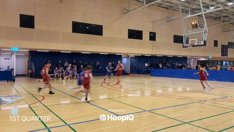2-pt Shot