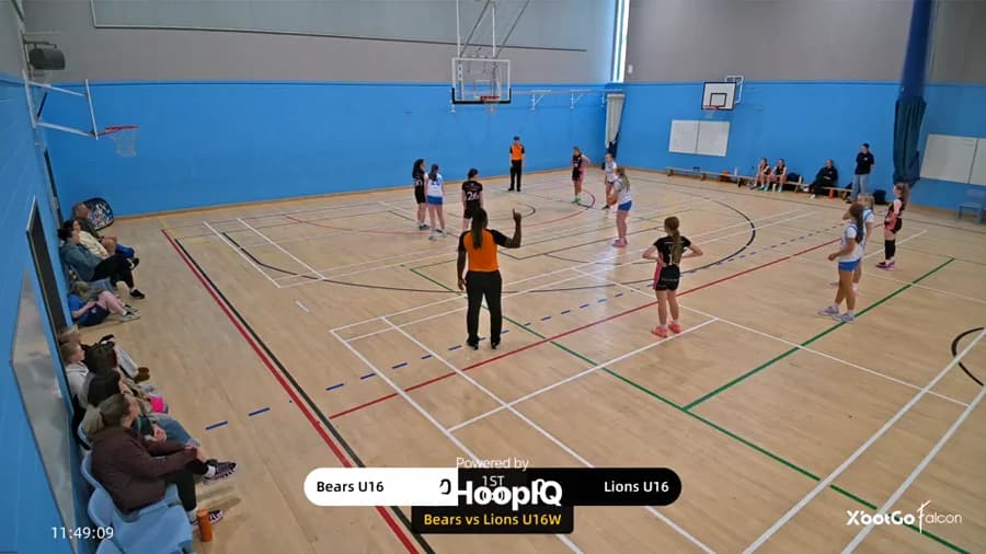 Free-throw