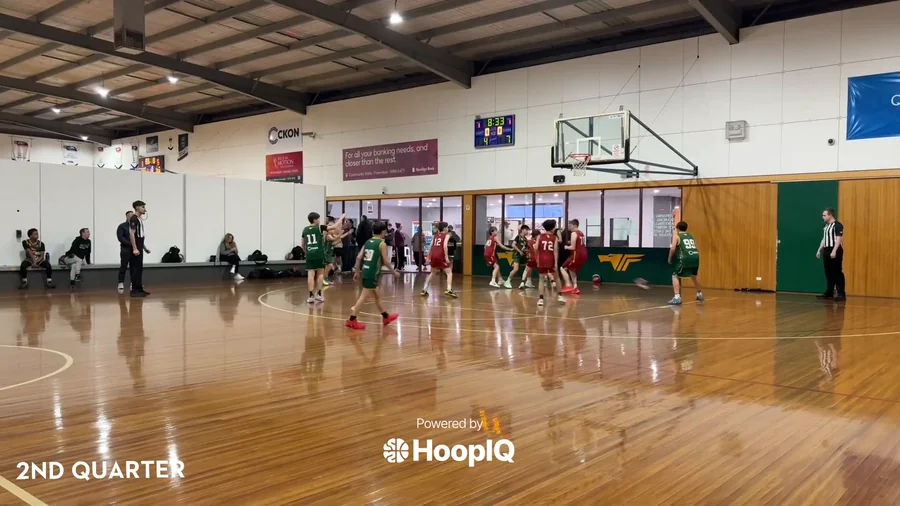 Off. Rebound