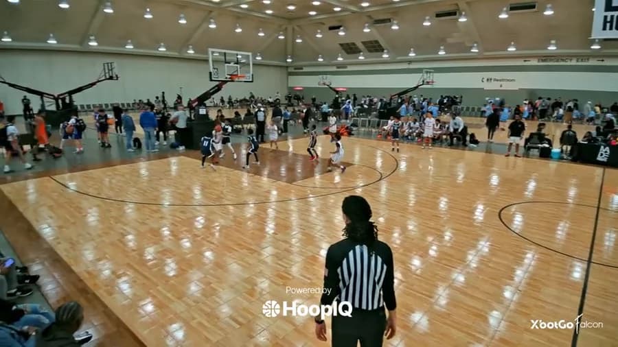 2-pt Shot