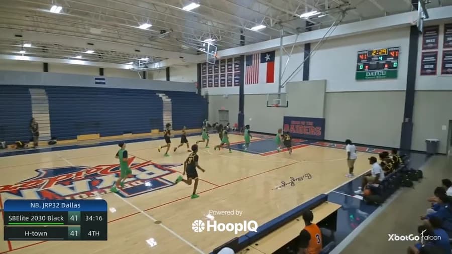 2-pt Shot