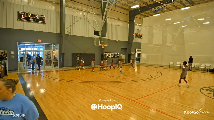 2-pt Shot