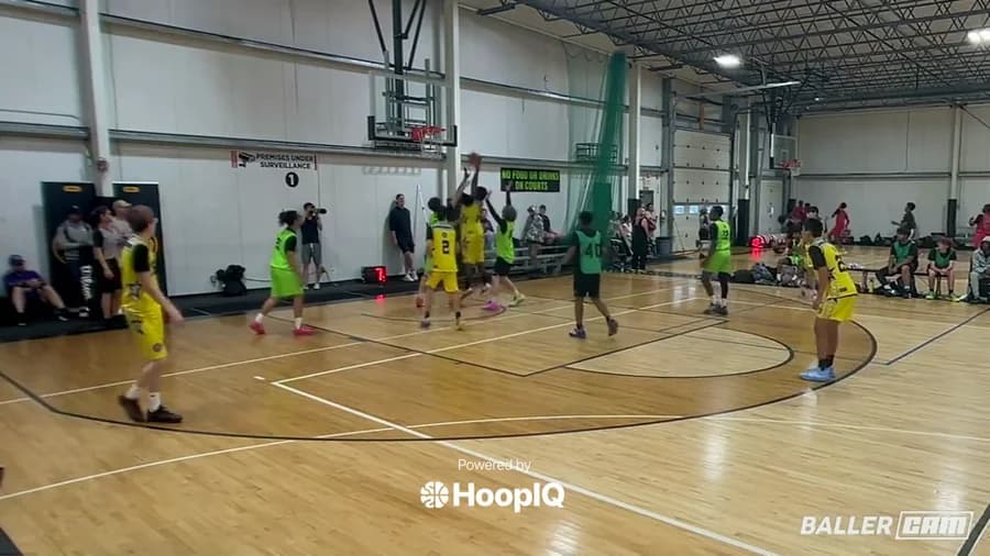 2-pt Shot