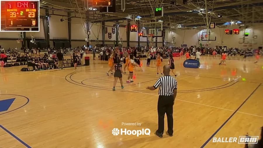 2-pt Shot