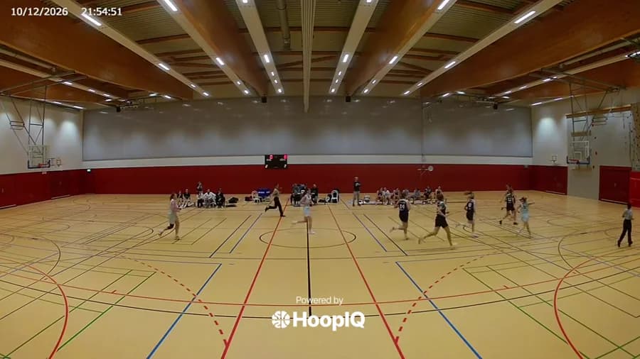 2-pt Shot