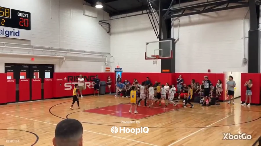 Off. Rebound