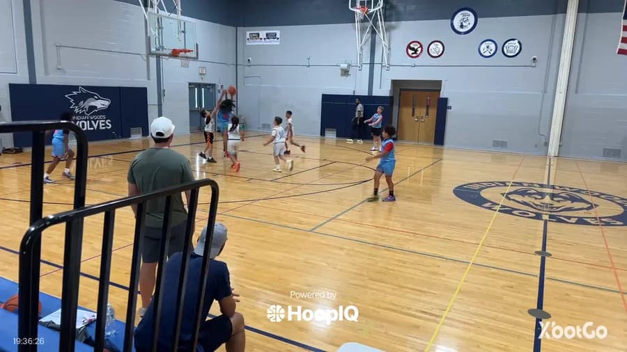 2-pt Shot