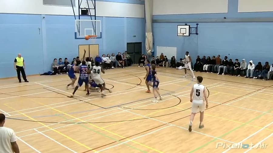 2-pt Shot