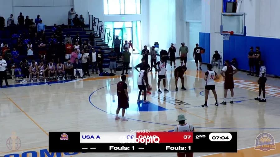 Free-throw