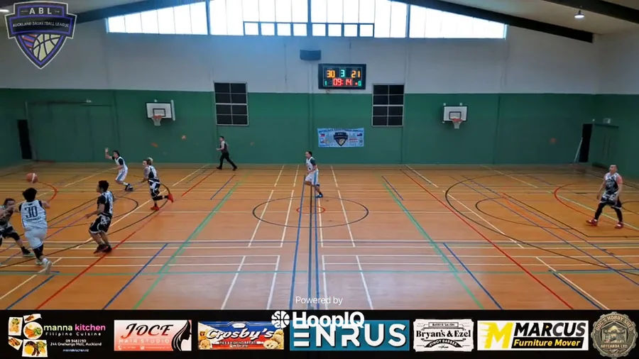 2-pt Shot