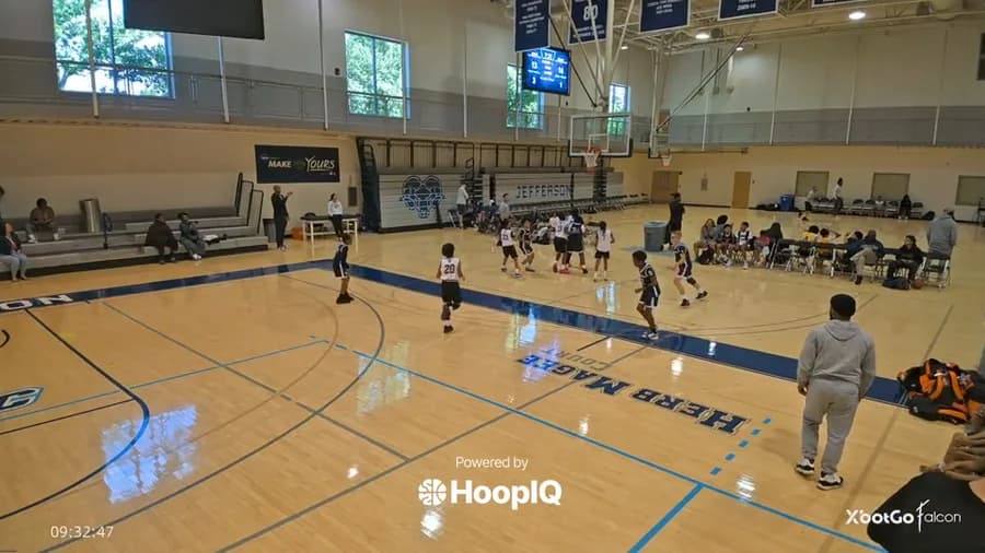 2-pt Shot