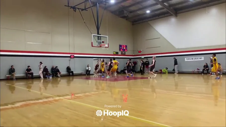 2-pt Shot