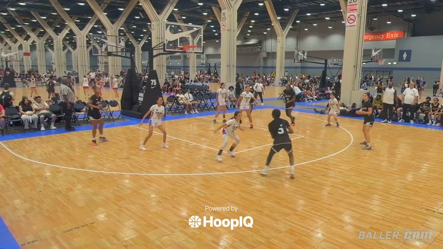 3-pt Shot