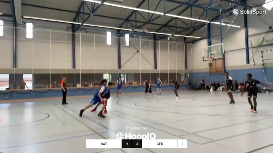 2-pt Shot