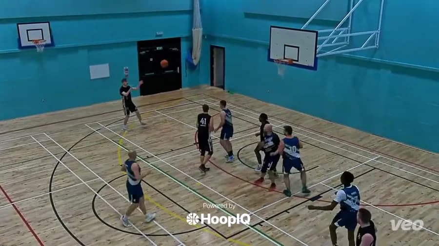 2-pt Shot