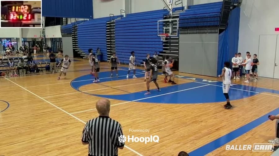 2-pt Shot