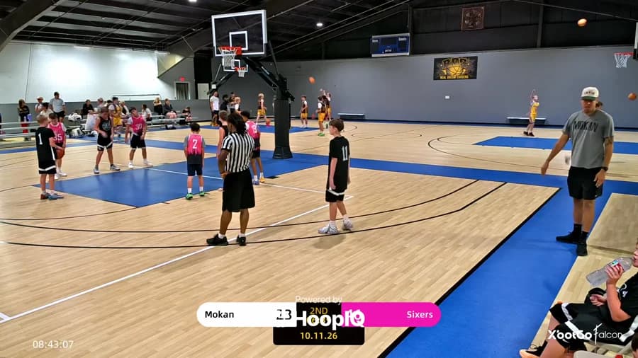 Free-throw
