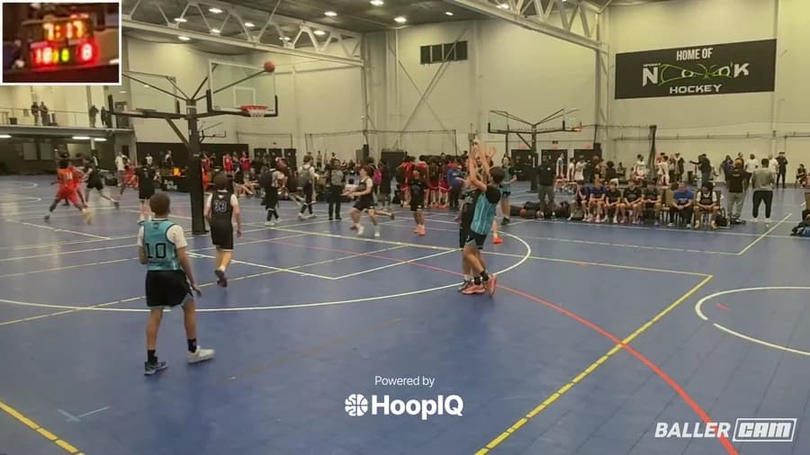 3-pt Shot