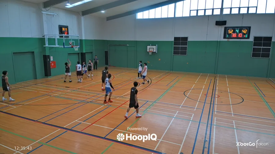 2-pt Shot