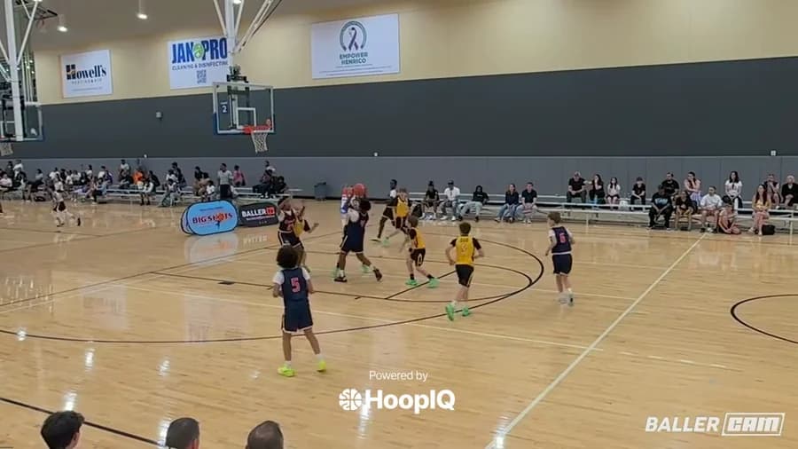 Off. Rebound