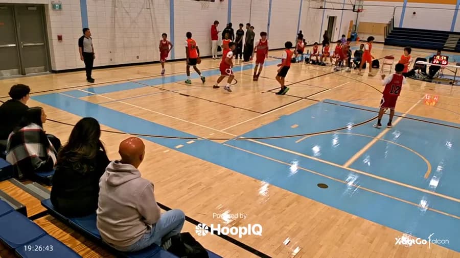 3-pt Shot
